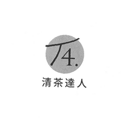 T4. logo