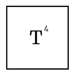 T4 logo