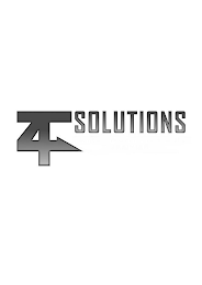 T4 SOLUTIONS logo