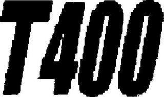 T400 logo