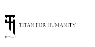 T4H TITAN4H TITAN FOR HUMANITY logo