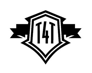 T4T logo