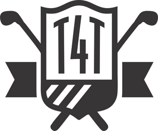 T4T logo