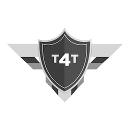 T4T logo