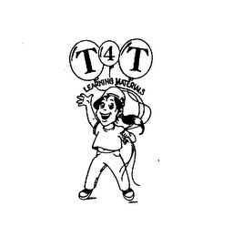 T4T LEARNING MATERIALS logo