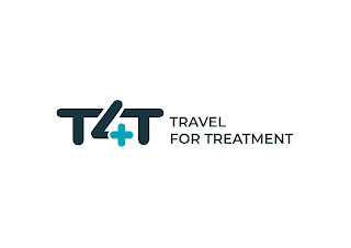 T4T TRAVEL FOR TREATMENT logo