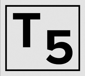 T5 logo