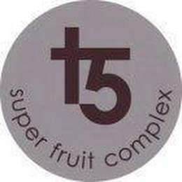 T5 SUPER FRUIT COMPLEX logo