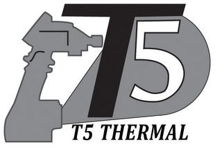 T5 T5 THERMAL logo