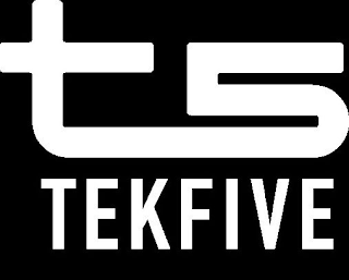 T5 TEKFIVE logo