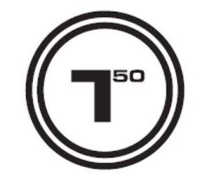 T50 logo