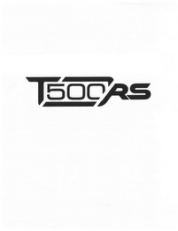T500RS logo