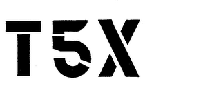 T5X logo
