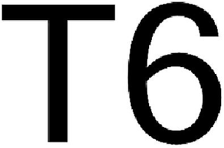 T6 logo