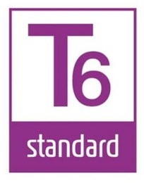 T6 STANDARD logo