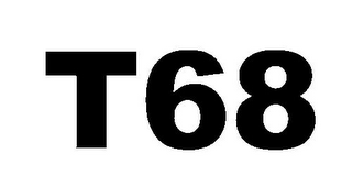 T68 logo