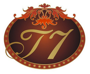 T7 logo