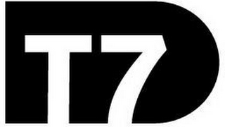 T7 logo