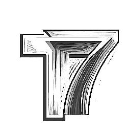 T7 logo