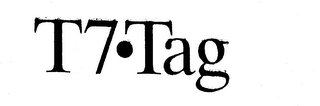 T7 TAG logo