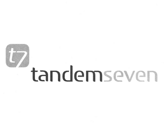 T7 TANDEMSEVEN logo