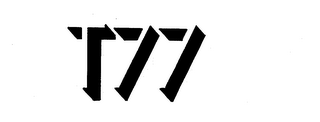 T77 logo