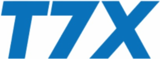 T7X logo