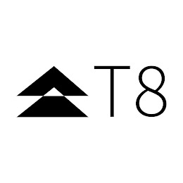 T8 logo