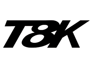 T8K logo