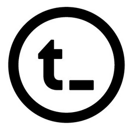 T_ logo