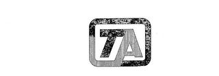 TA logo