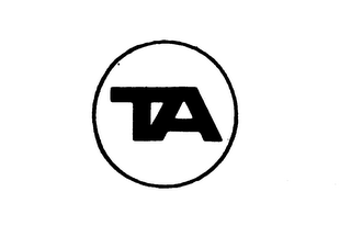 TA logo