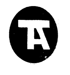 TA logo