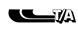 T/A logo