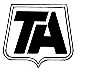 TA logo