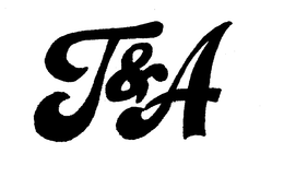 T&A logo