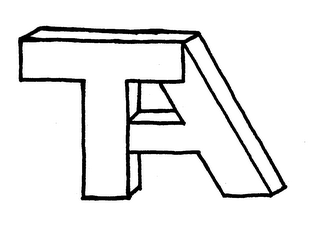 TA logo