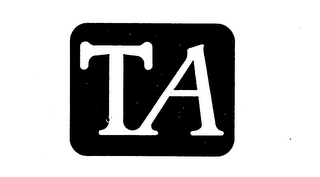 TA logo