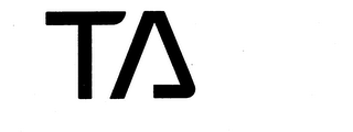 TA logo