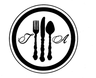 TA logo
