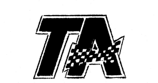 TA logo
