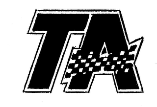 TA logo