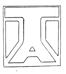 TA logo