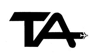 TA logo