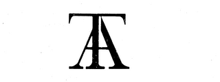 TA logo