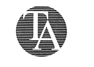 TA logo