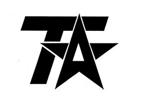 TA logo