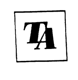 TA logo