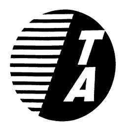 TA logo