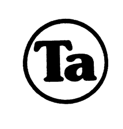 TA logo